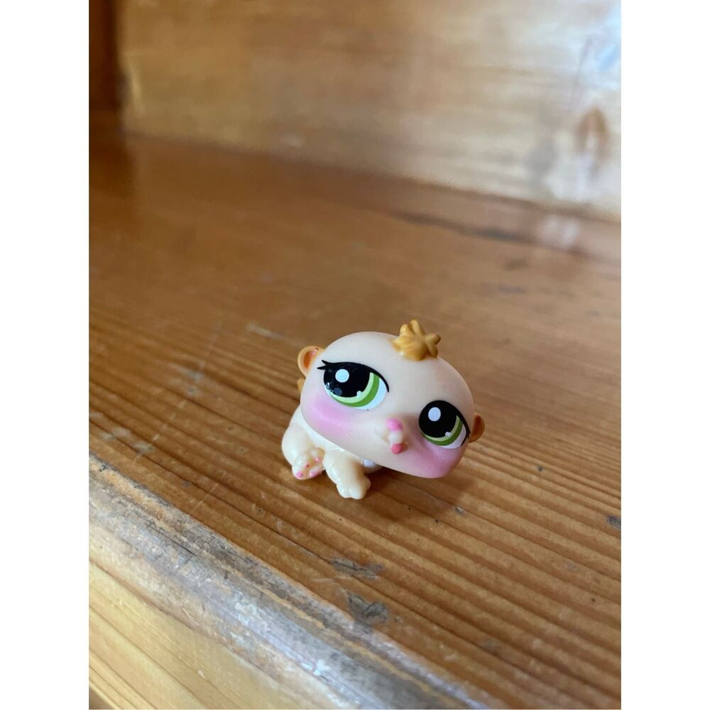 Hasbro Littlest Pet Shop (LPS) Hamster,  #1477
